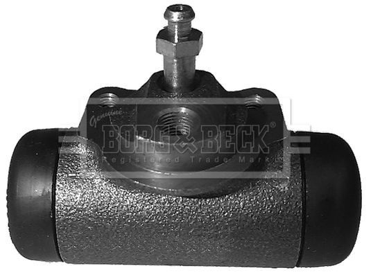BORG & BECK Riteņa bremžu cilindrs BBW1430